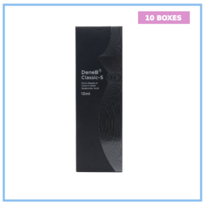 Dene B (S) 10 Box x 10ml *OFFER BUNDLE* - 100ml