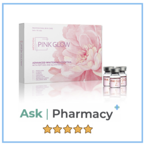Pink Glow by Mesoheal (10x5ml vials)